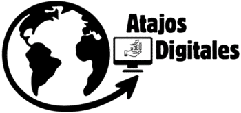 atajos digitales sin fondo